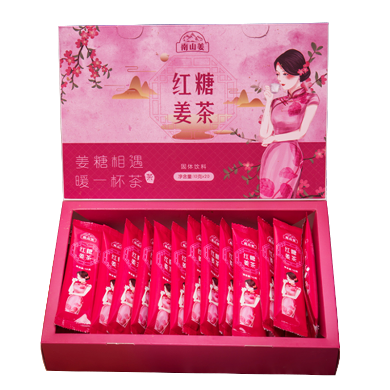 南山姜红糖姜茶