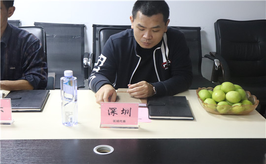 酸风饮经销商签约仪式